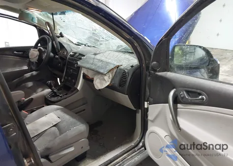 2006 Saturn Vue 4 Cyl из США, поврежденный, VIN 5GZCZ23D06S876754